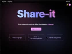 share-it screen shot